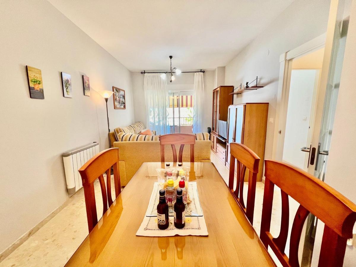 Apartamento Playa Calahonda El Farillo Con Terraza Exterior foto